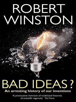 cover image of Bad Ideas?